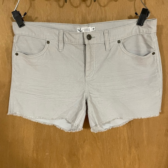 CARVE designs -corduroy shorts - Picture 3 of 7